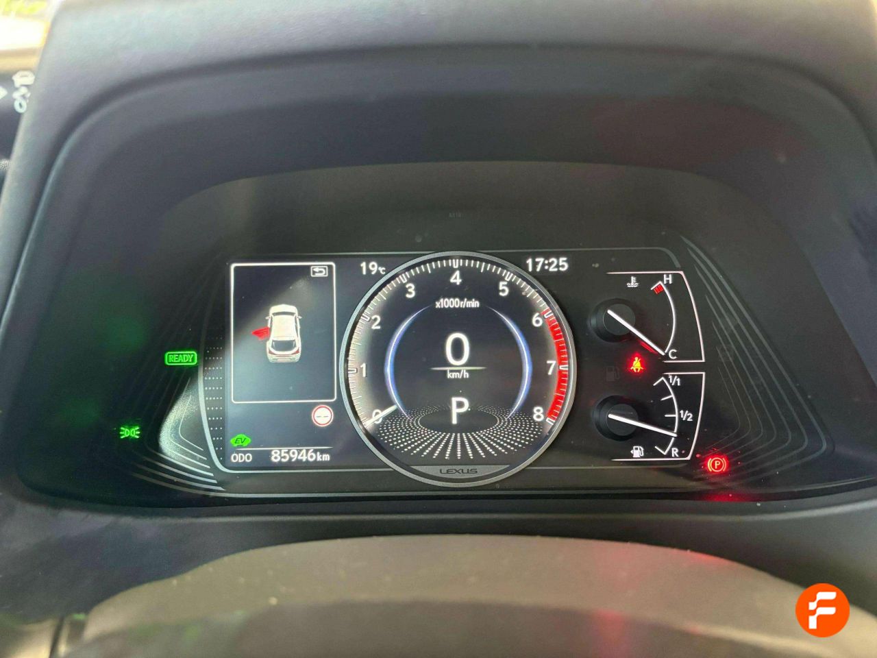 Foto Lexus UX 15
