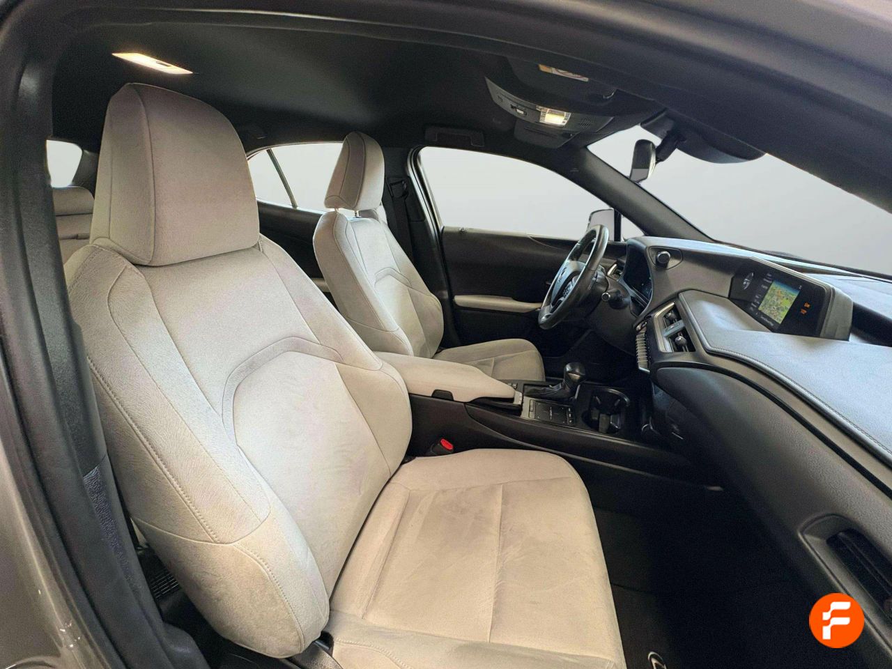 Foto Lexus UX 20