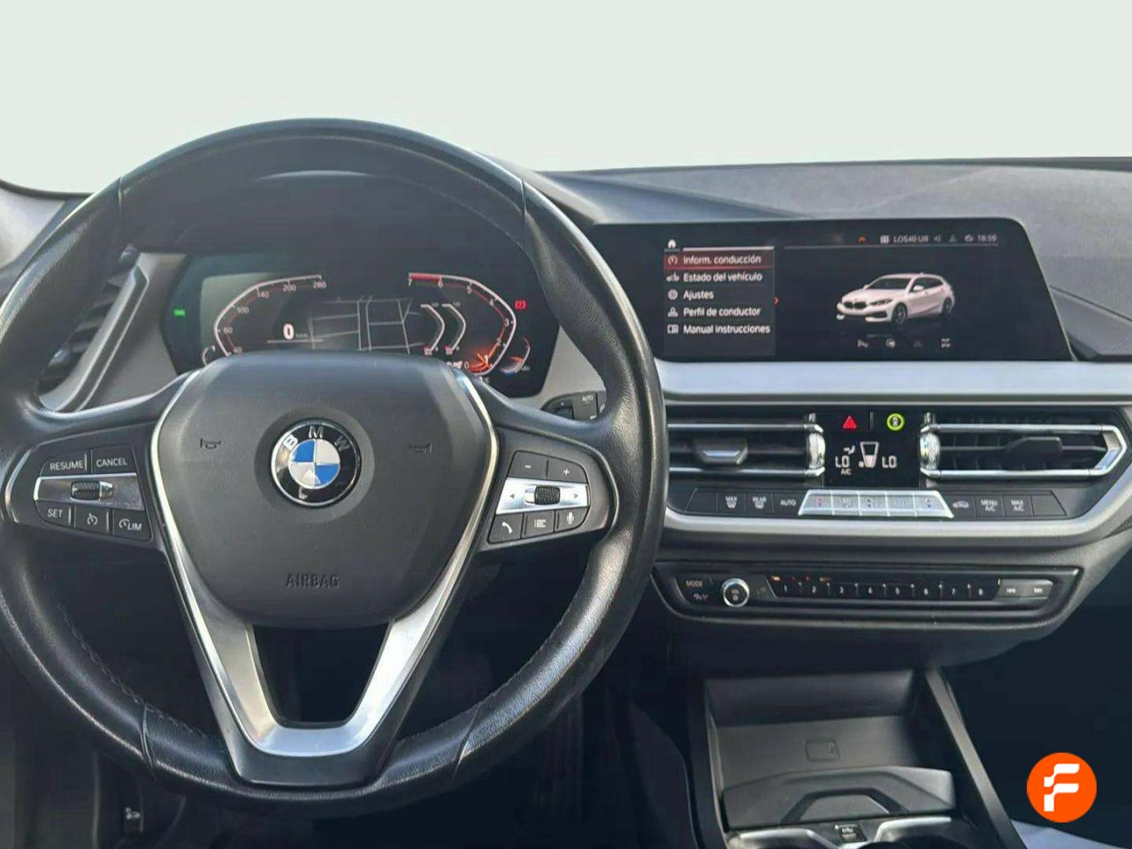 Foto BMW Serie 1 10