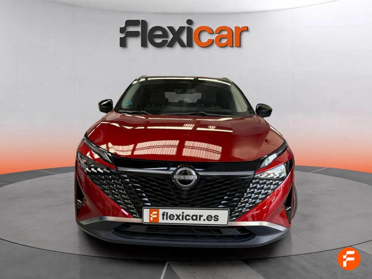 Foto Nissan Qashqai 2