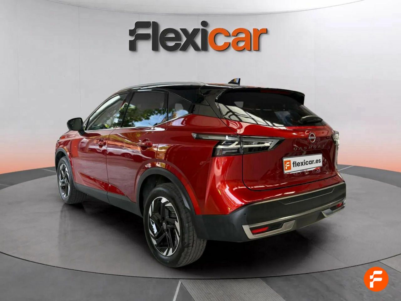 Foto Nissan Qashqai 5