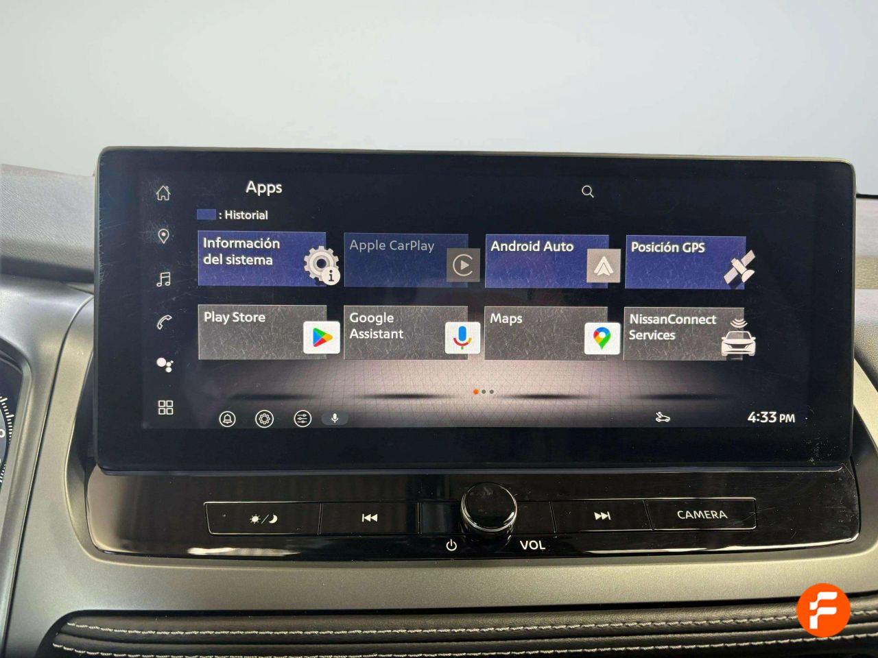 Foto Nissan Qashqai 19