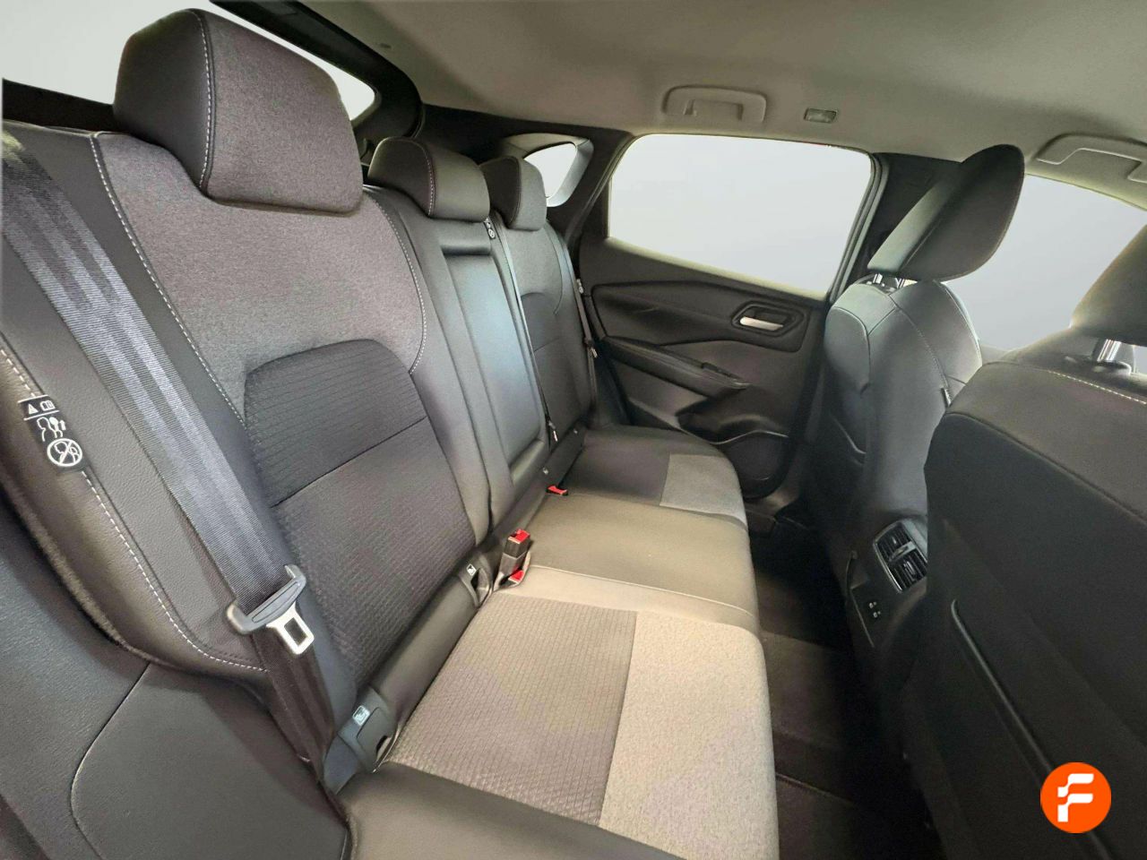 Foto Nissan Qashqai 25