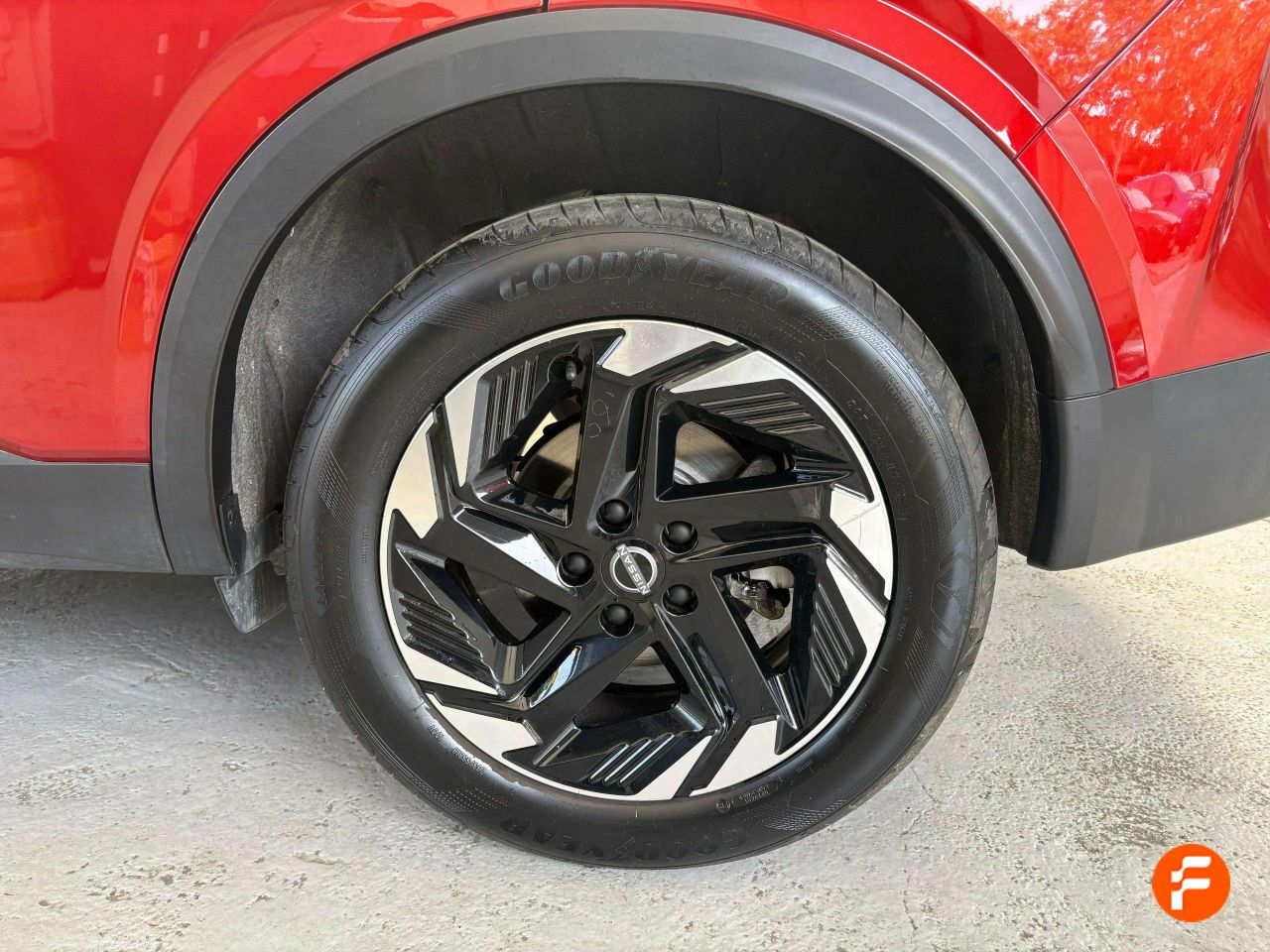 Foto Nissan Qashqai 26