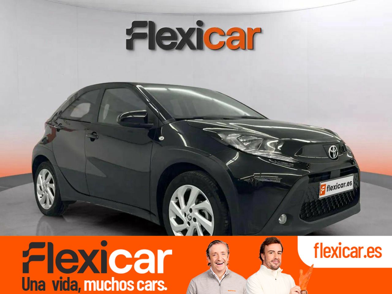 Foto Toyota Aygo 1