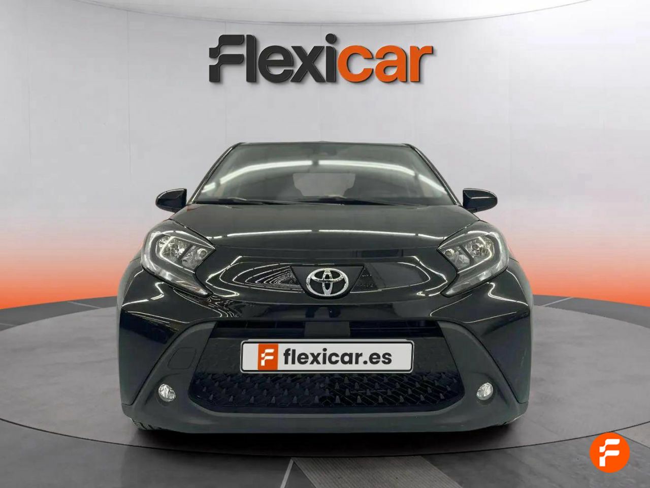 Foto Toyota Aygo 2
