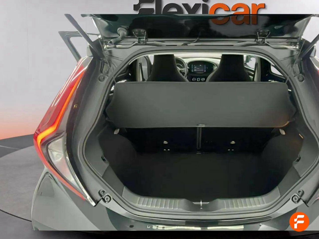 Foto Toyota Aygo 3