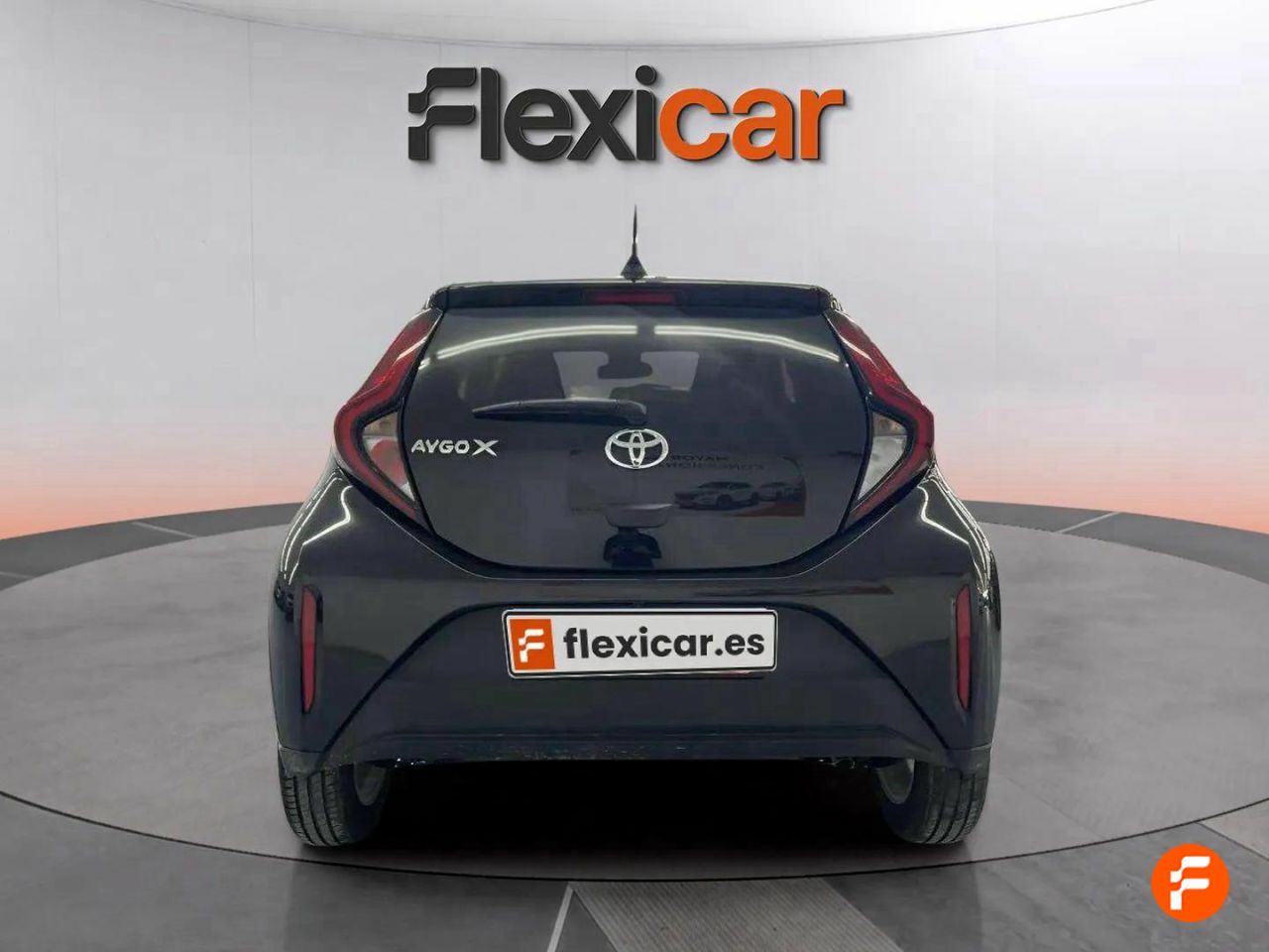 Foto Toyota Aygo 4