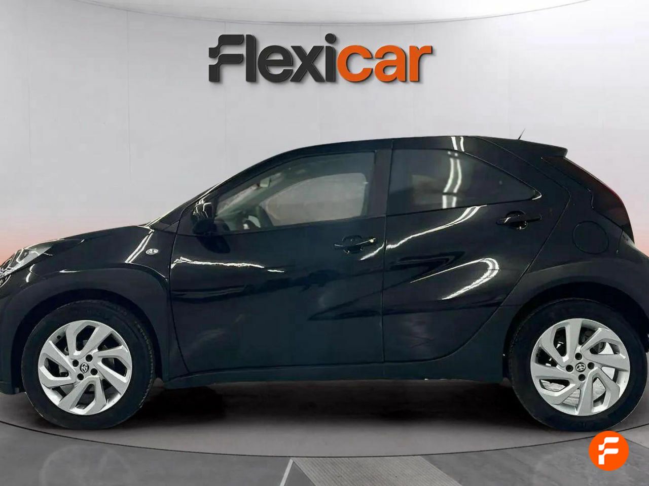 Foto Toyota Aygo 5