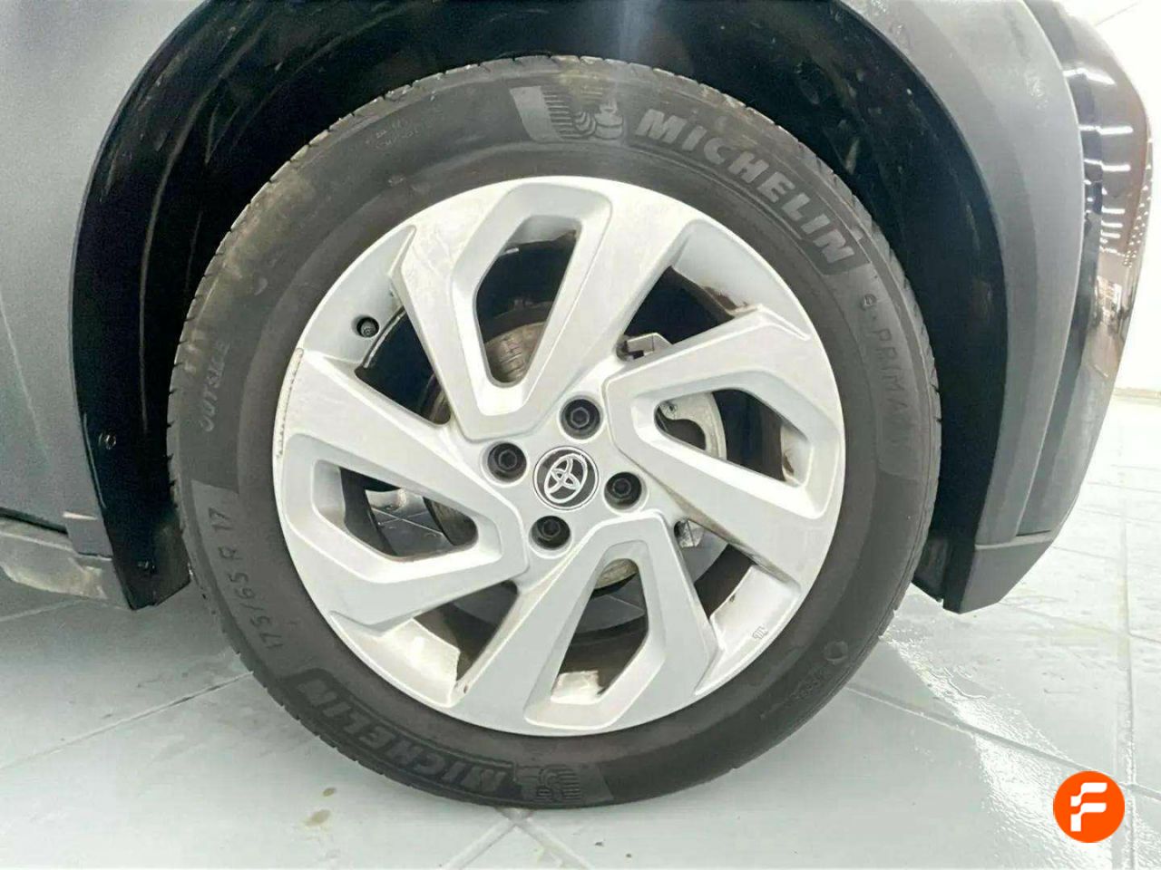 Foto Toyota Aygo 8