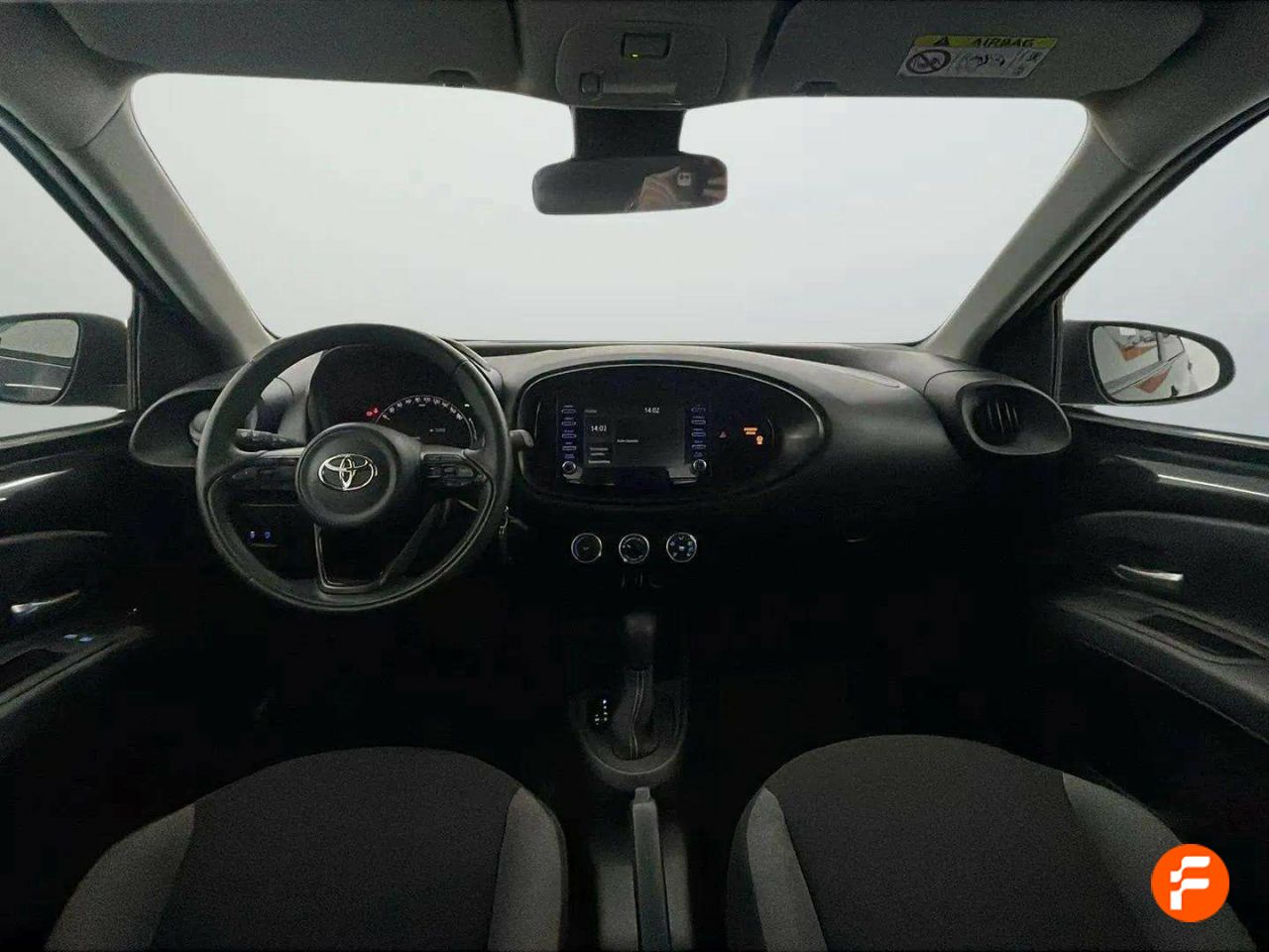 Foto Toyota Aygo 9