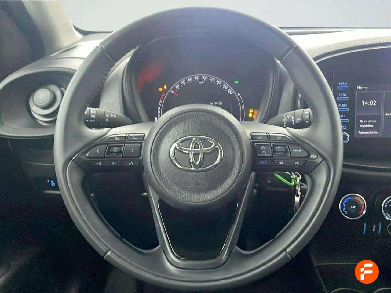 Foto Toyota Aygo 10
