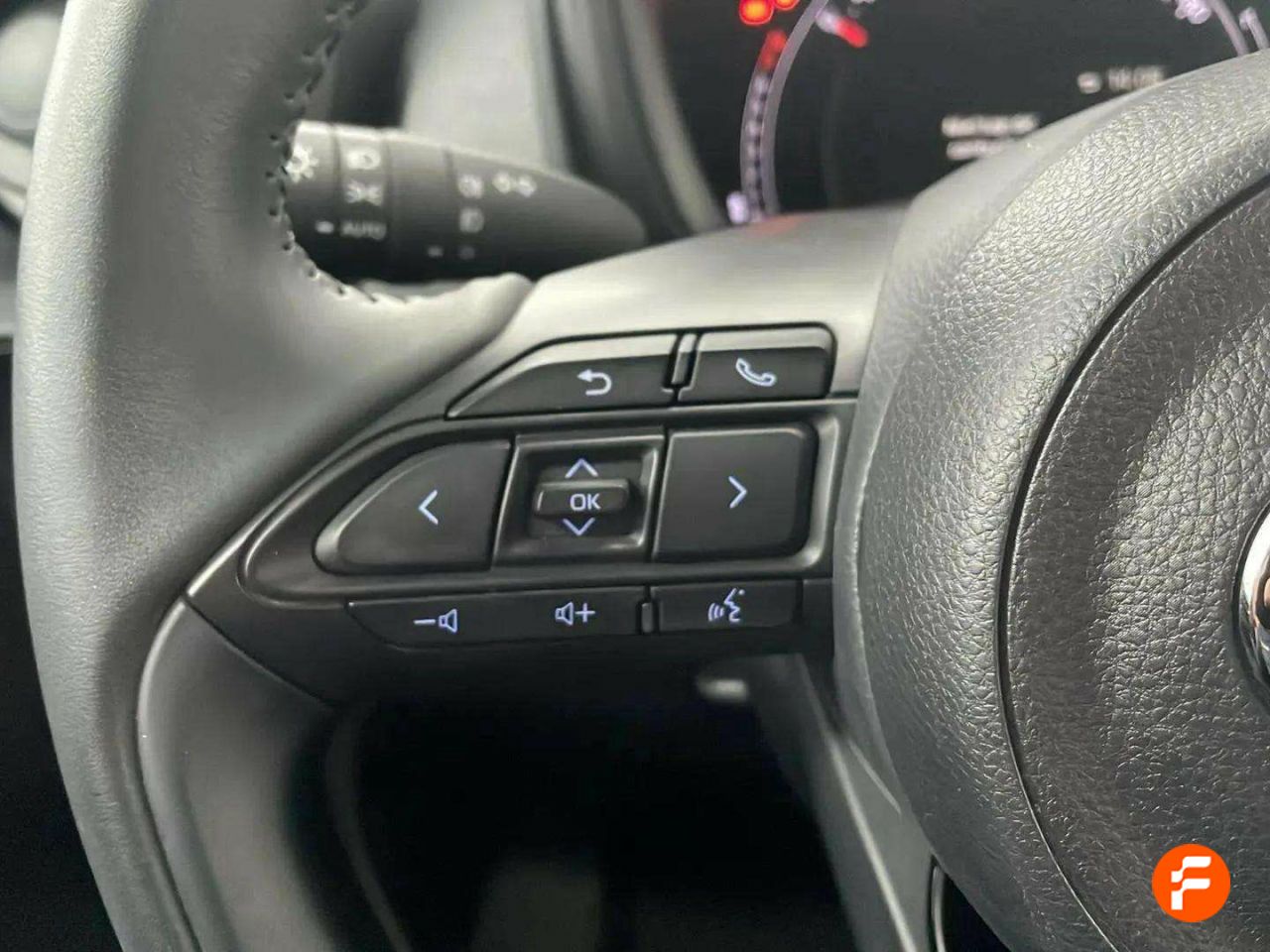 Foto Toyota Aygo 11