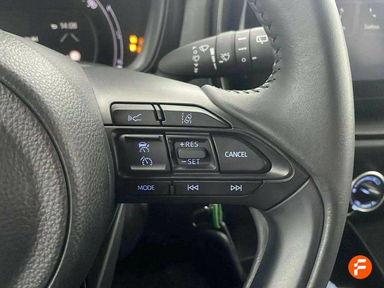 Foto Toyota Aygo 12
