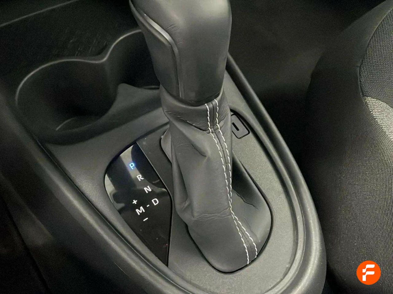 Foto Toyota Aygo 14