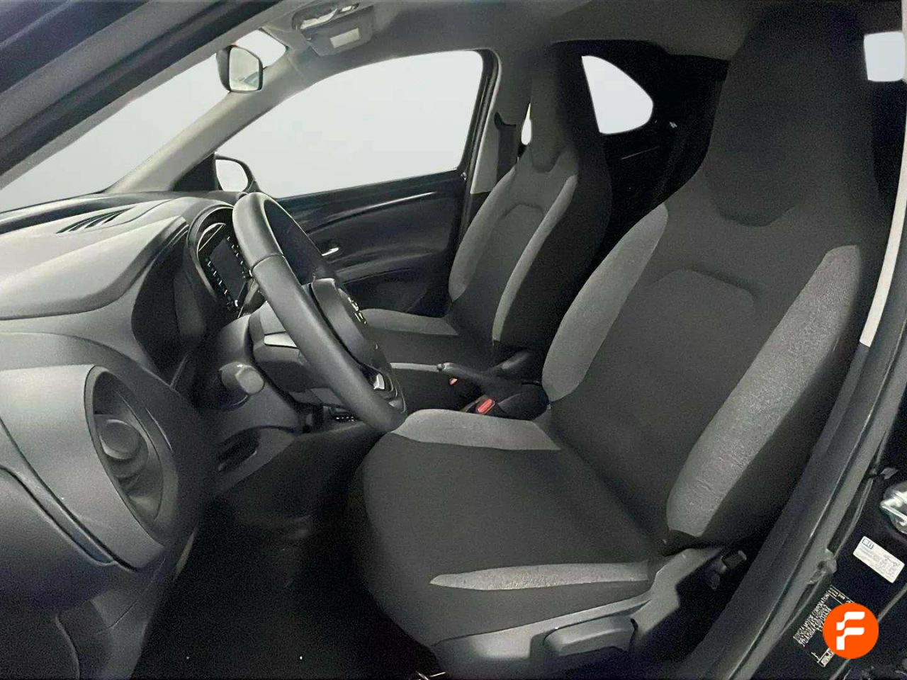 Foto Toyota Aygo 17