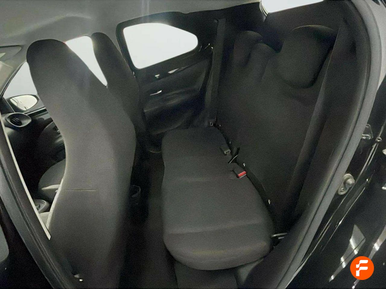 Foto Toyota Aygo 18