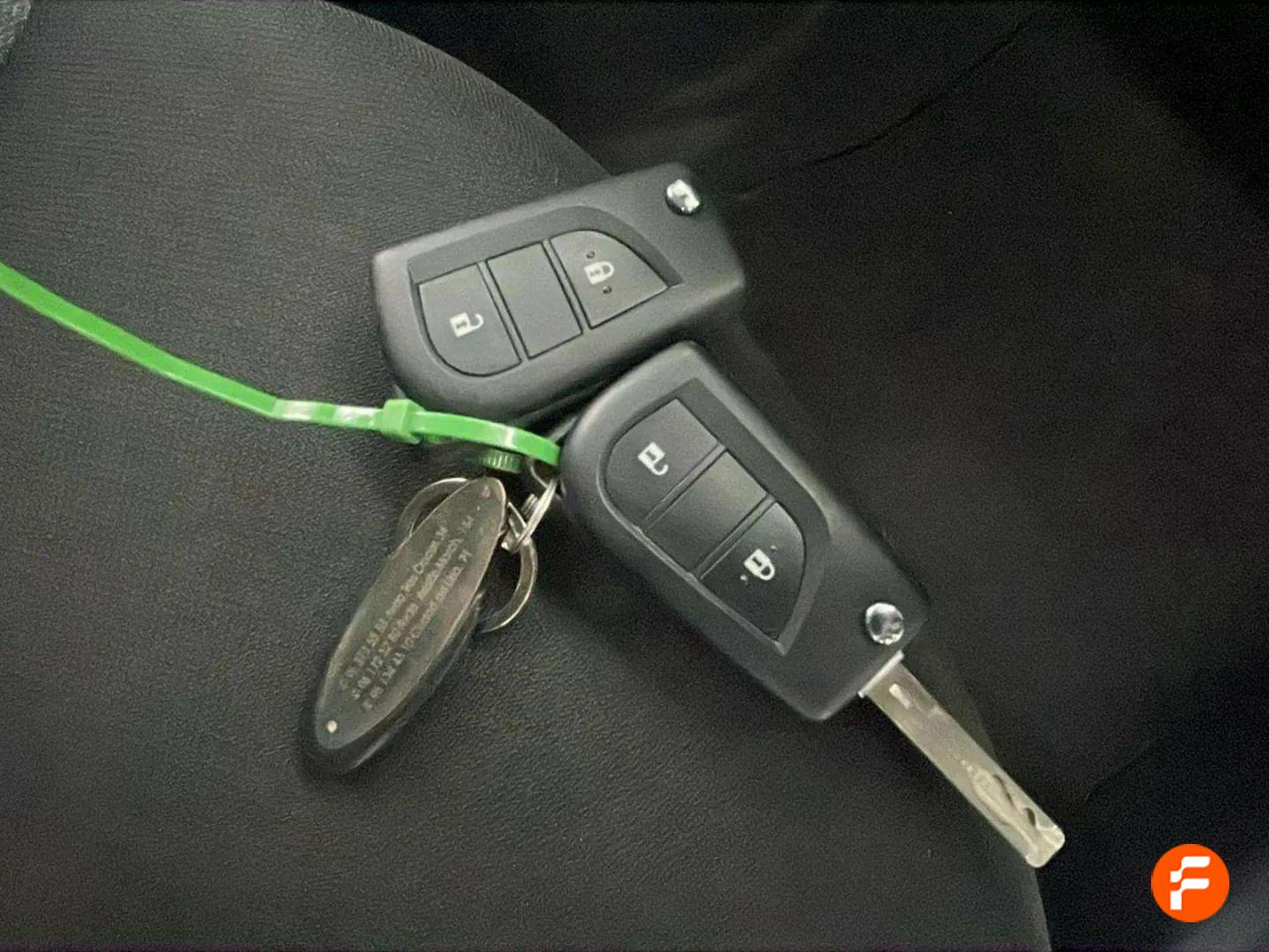 Foto Toyota Aygo 20