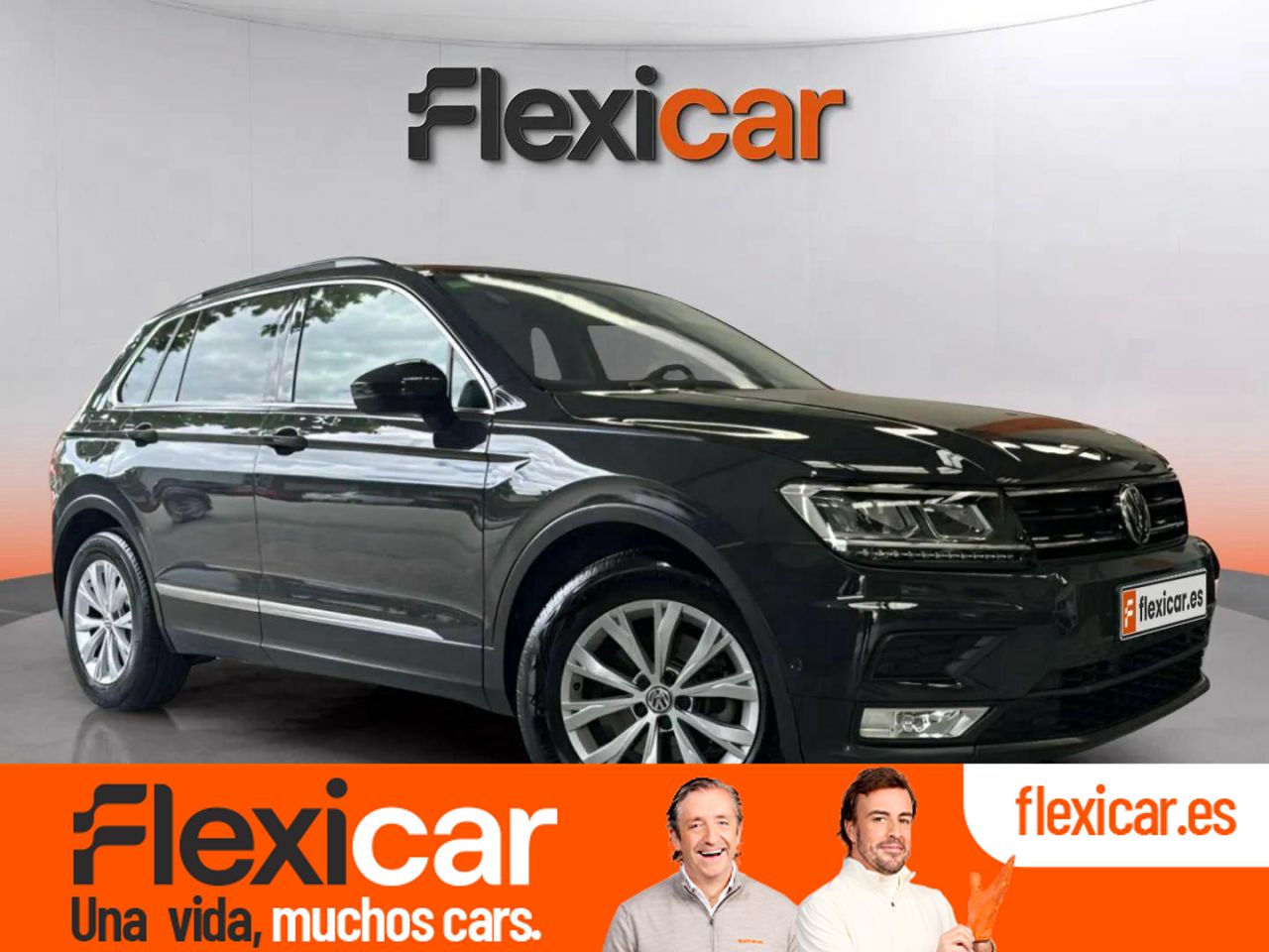 Foto Volkswagen Tiguan 1