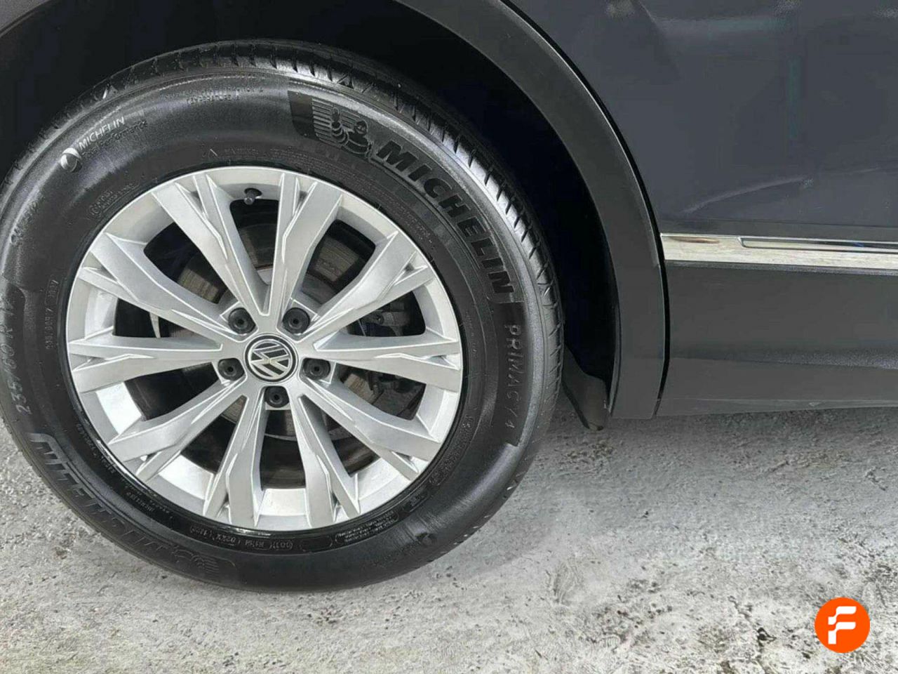 Foto Volkswagen Tiguan 10