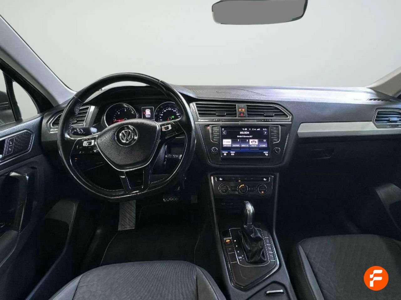 Foto Volkswagen Tiguan 11