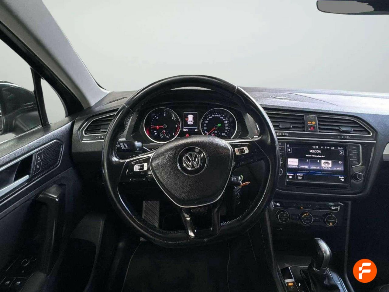 Foto Volkswagen Tiguan 12