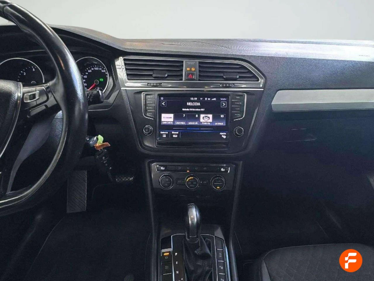 Foto Volkswagen Tiguan 13
