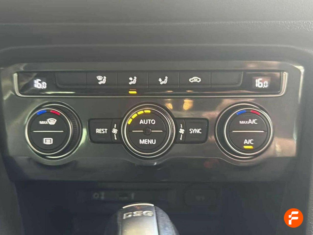 Foto Volkswagen Tiguan 14