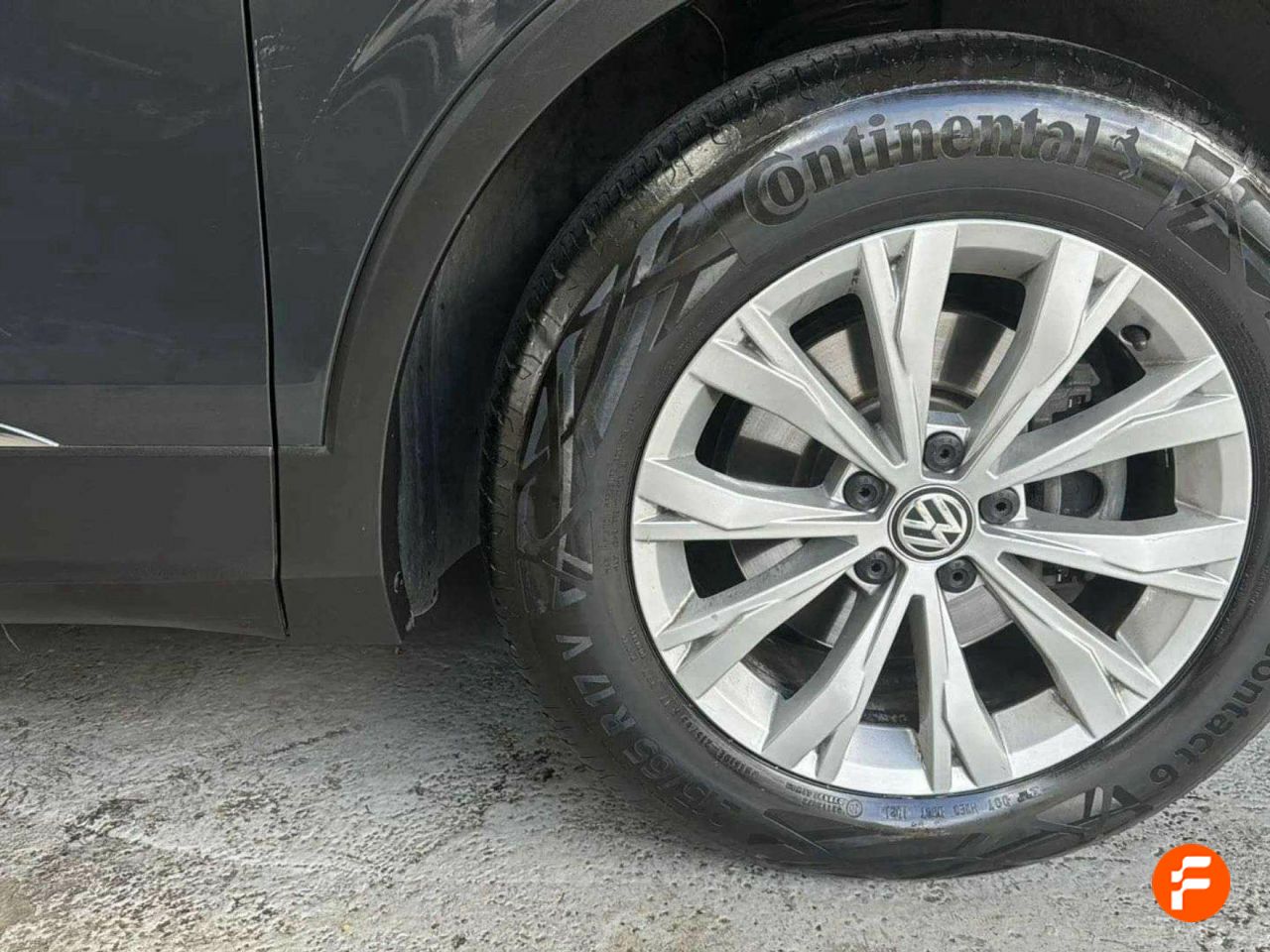 Foto Volkswagen Tiguan 20