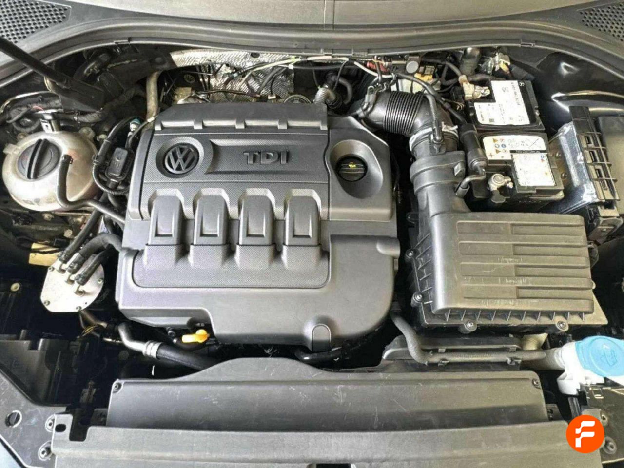 Foto Volkswagen Tiguan 21