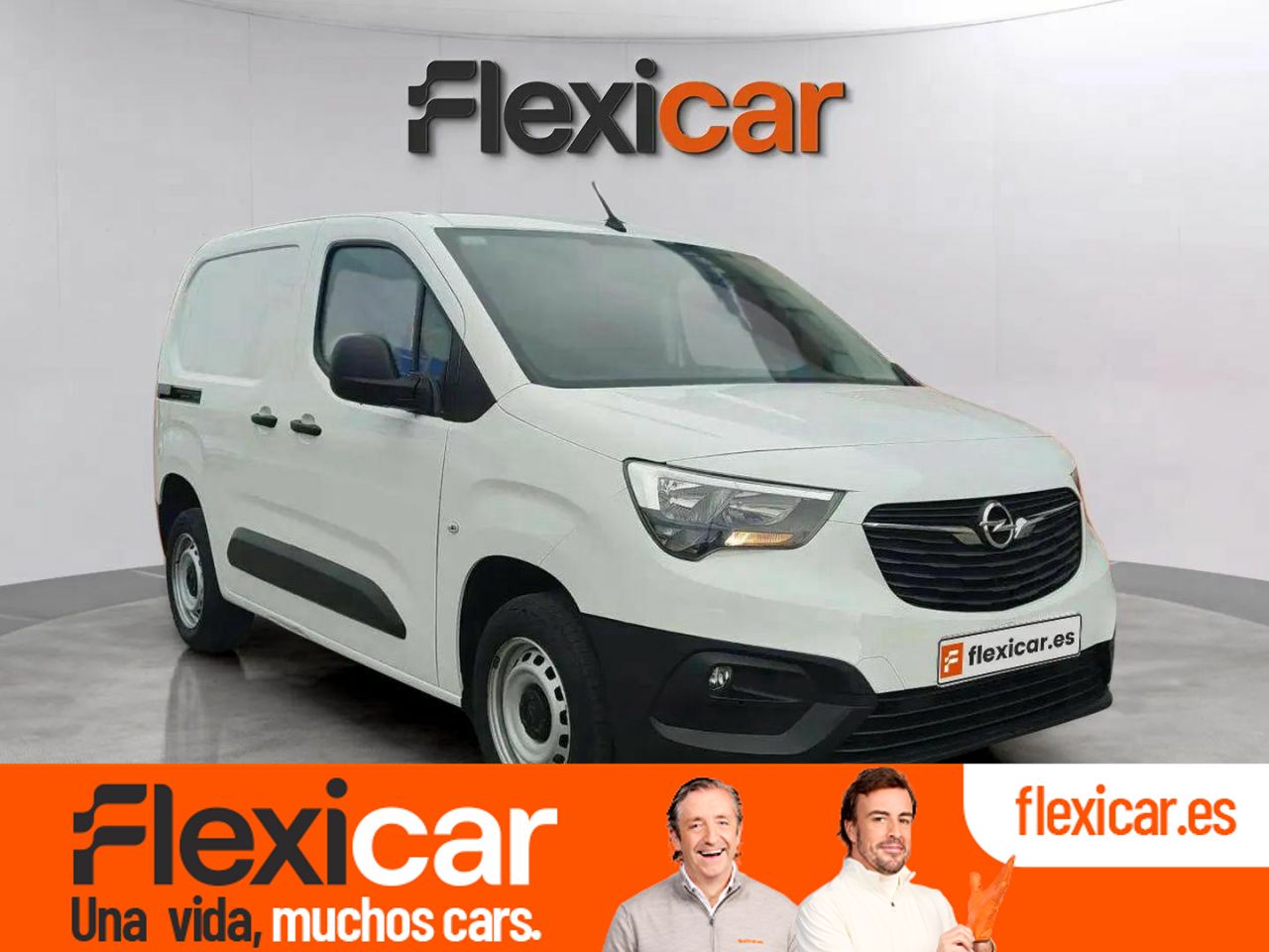 Foto Opel Combo 1