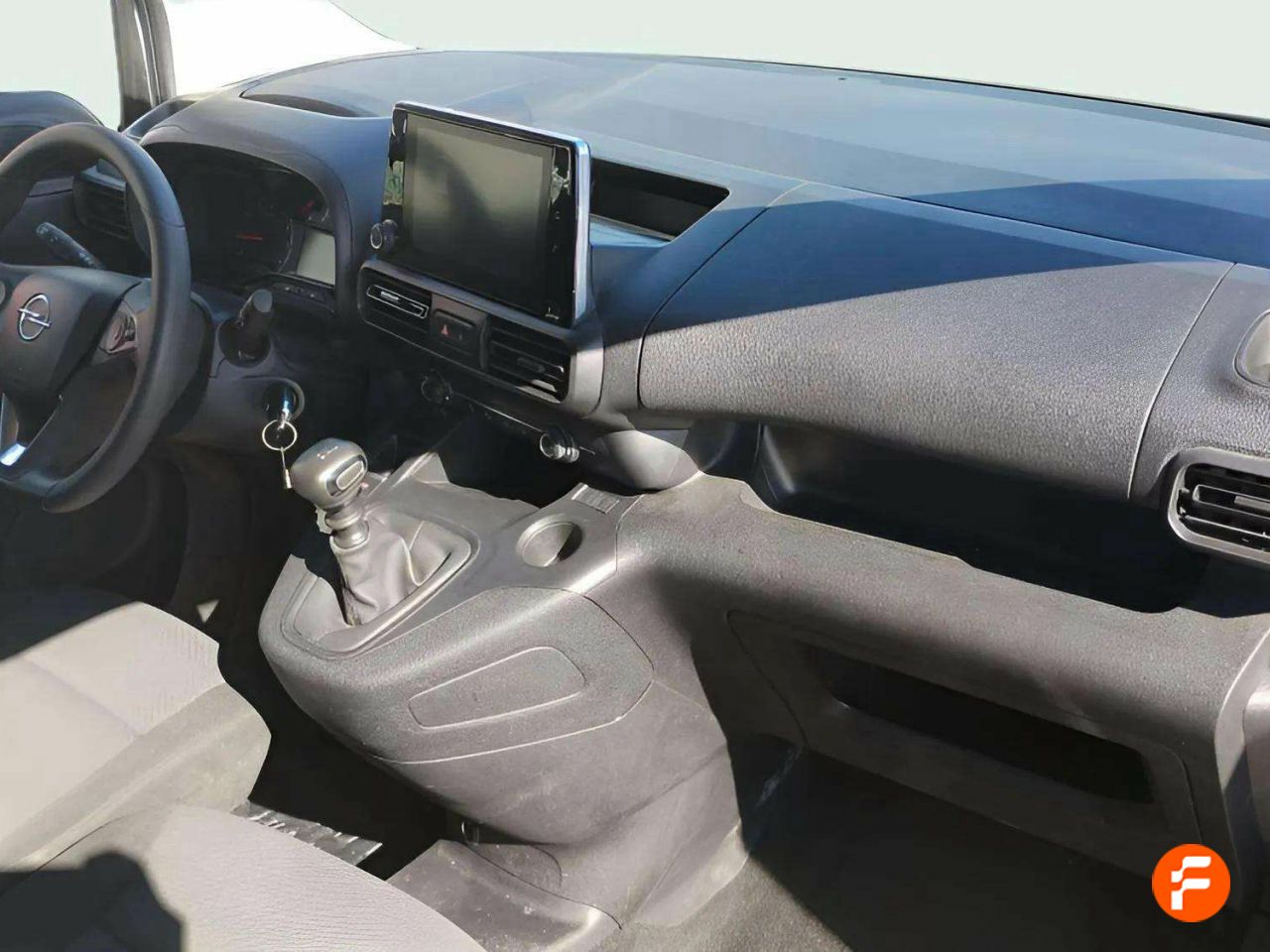Foto Opel Combo 9