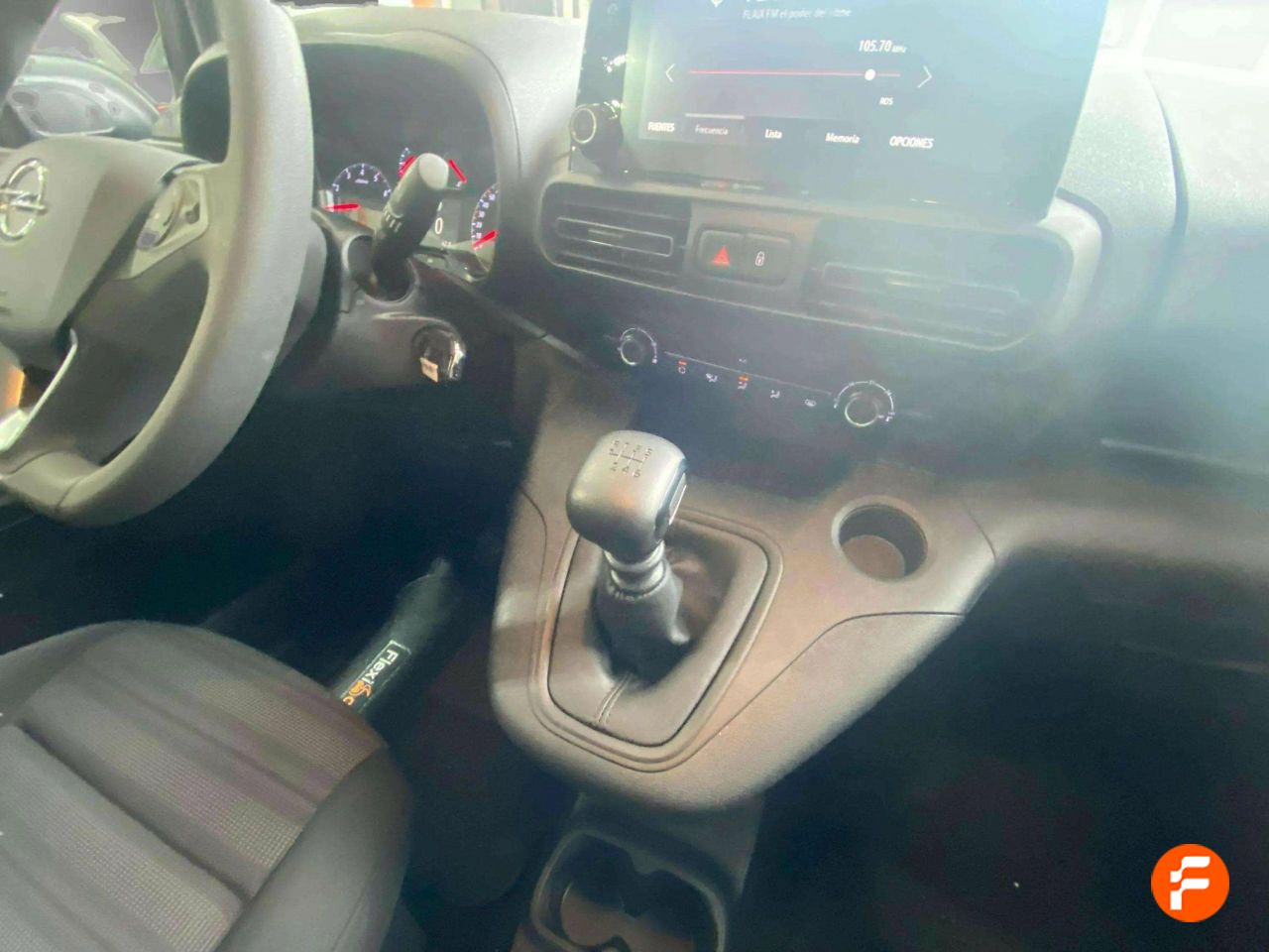 Foto Opel Combo 13