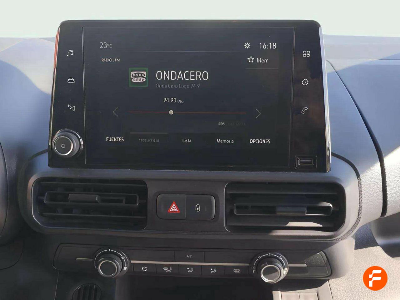 Foto Opel Combo 14