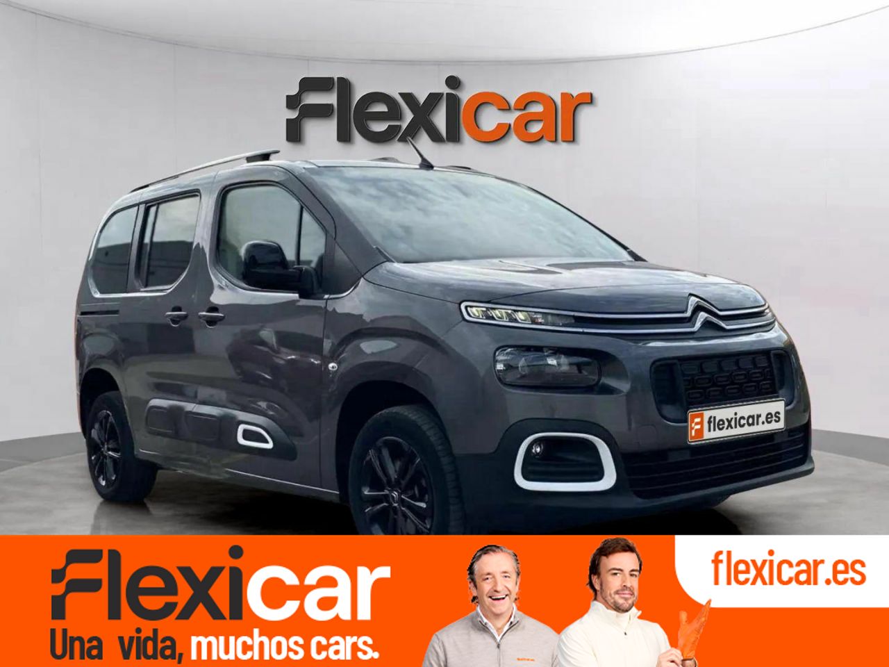 Foto Citroën Berlingo 1