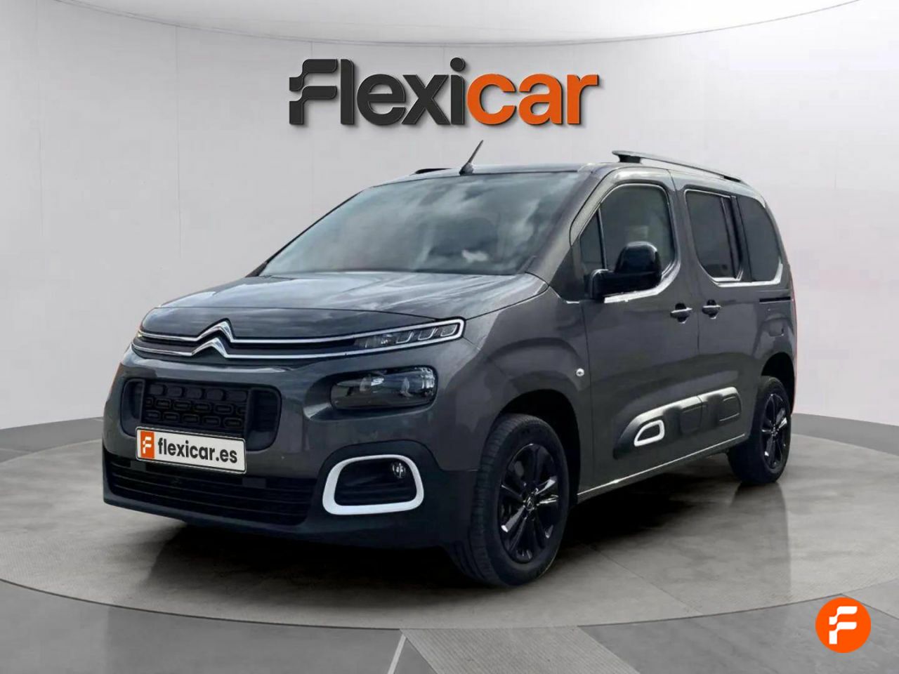 Foto Citroën Berlingo 3