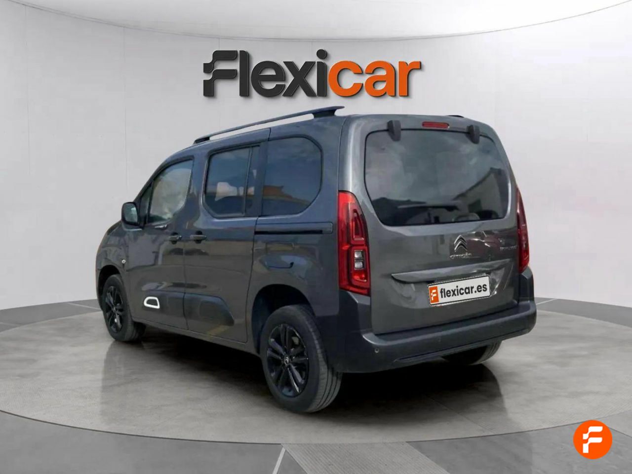 Foto Citroën Berlingo 5