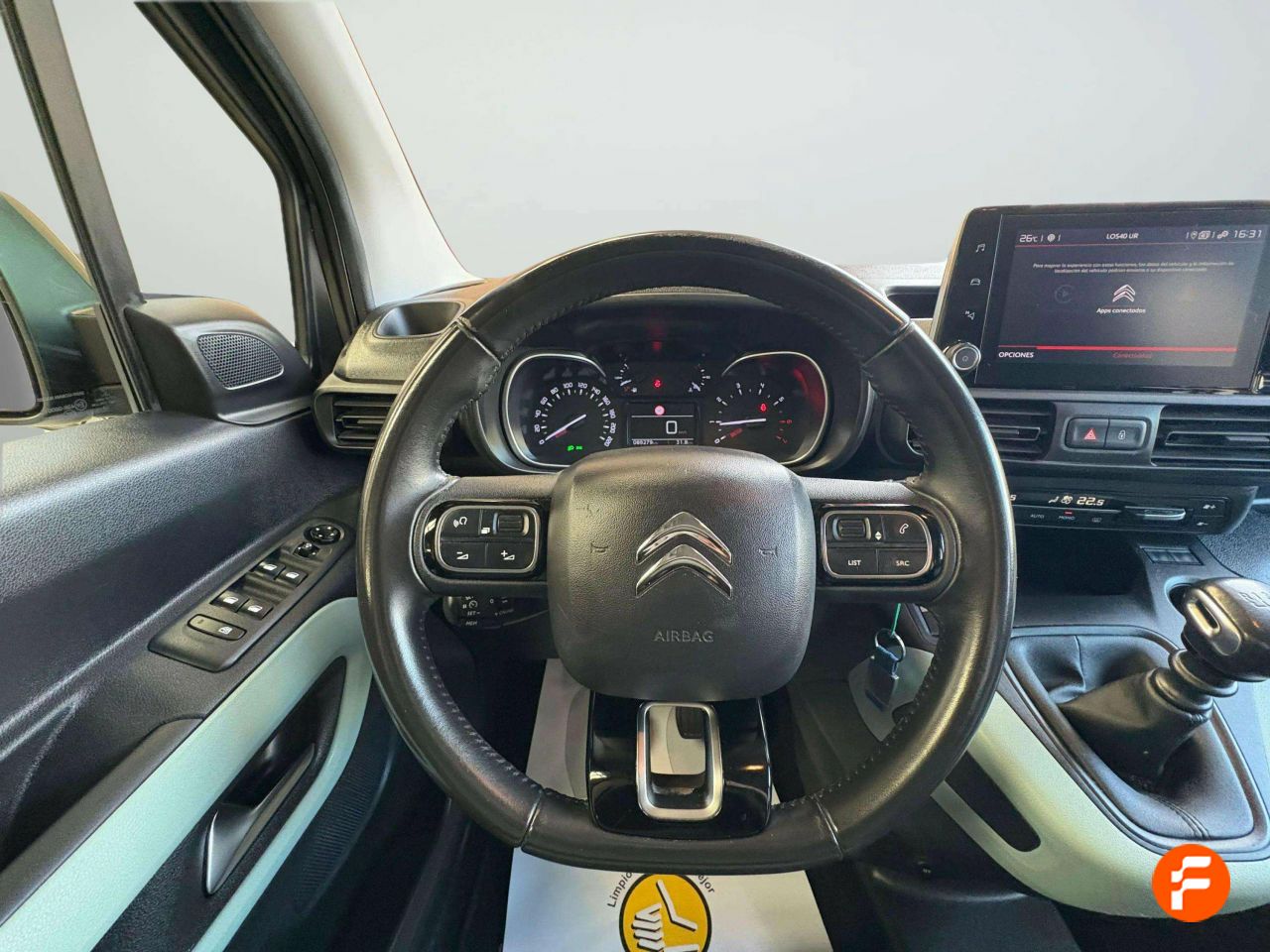 Foto Citroën Berlingo 12