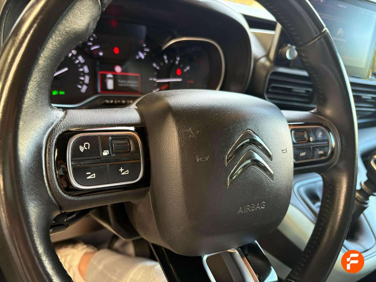 Foto Citroën Berlingo 13