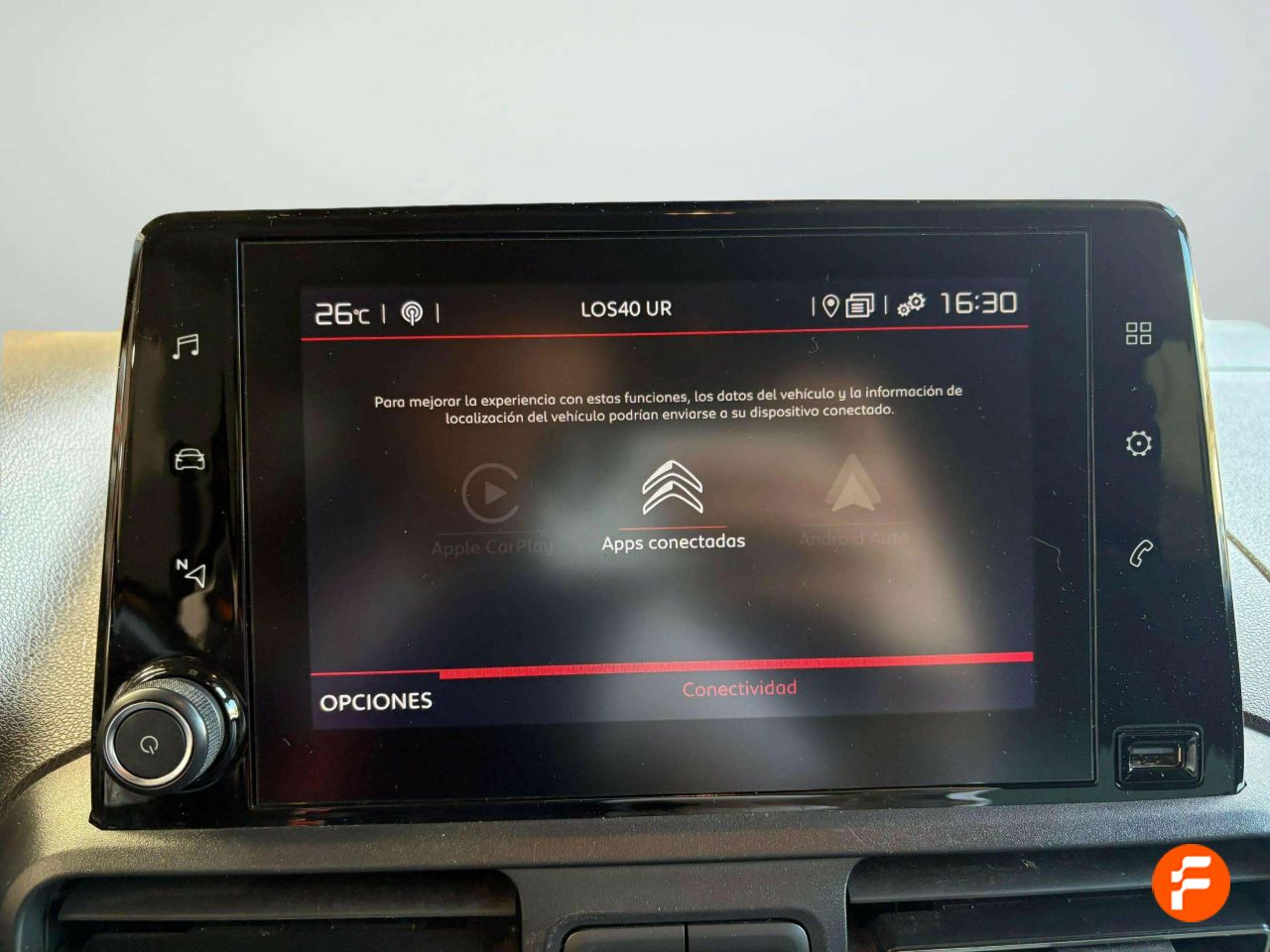 Foto Citroën Berlingo 18