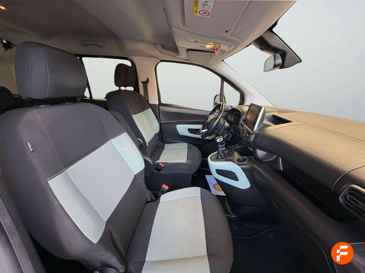Foto Citroën Berlingo 21