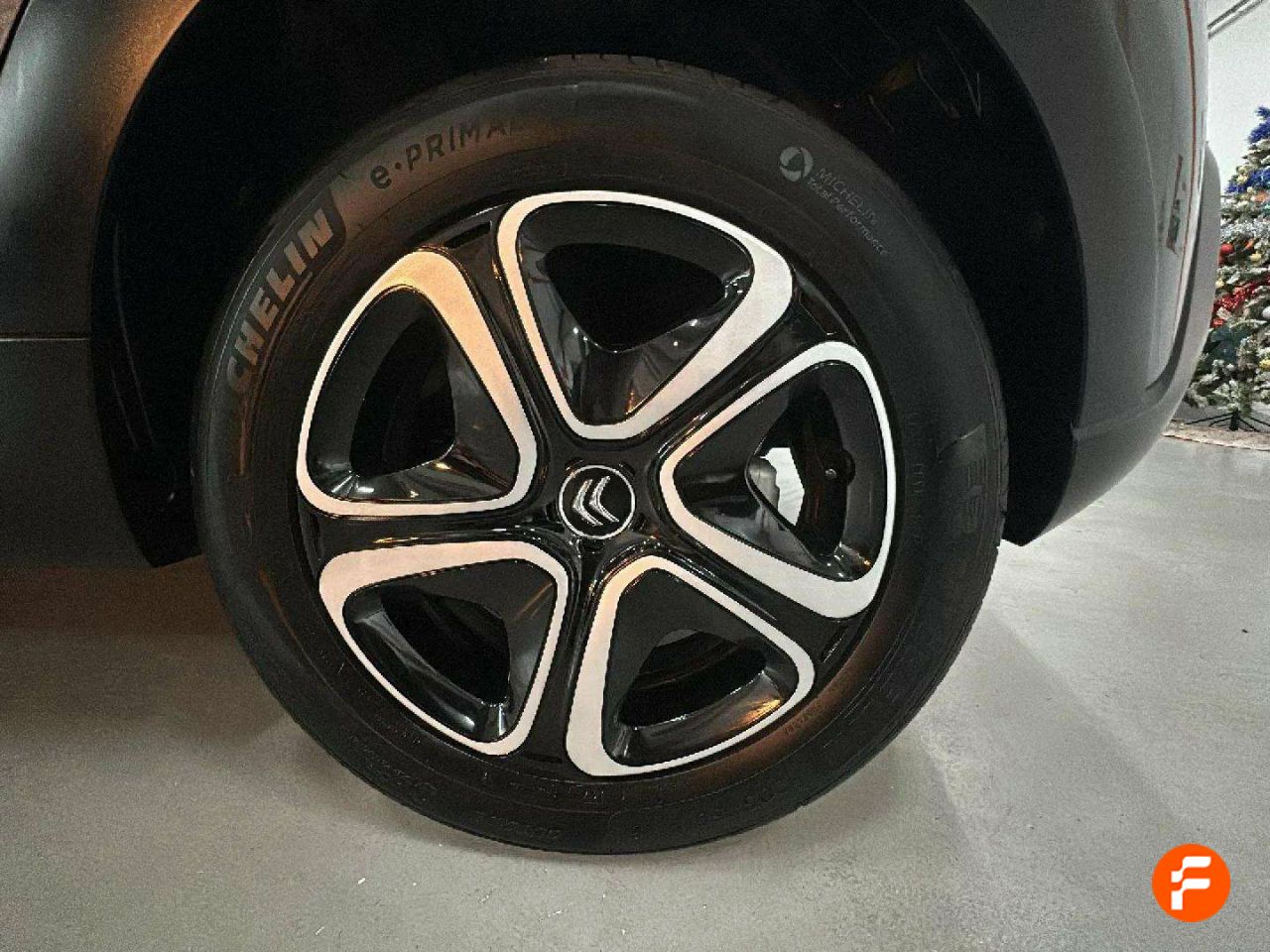Foto Citroën C3 17