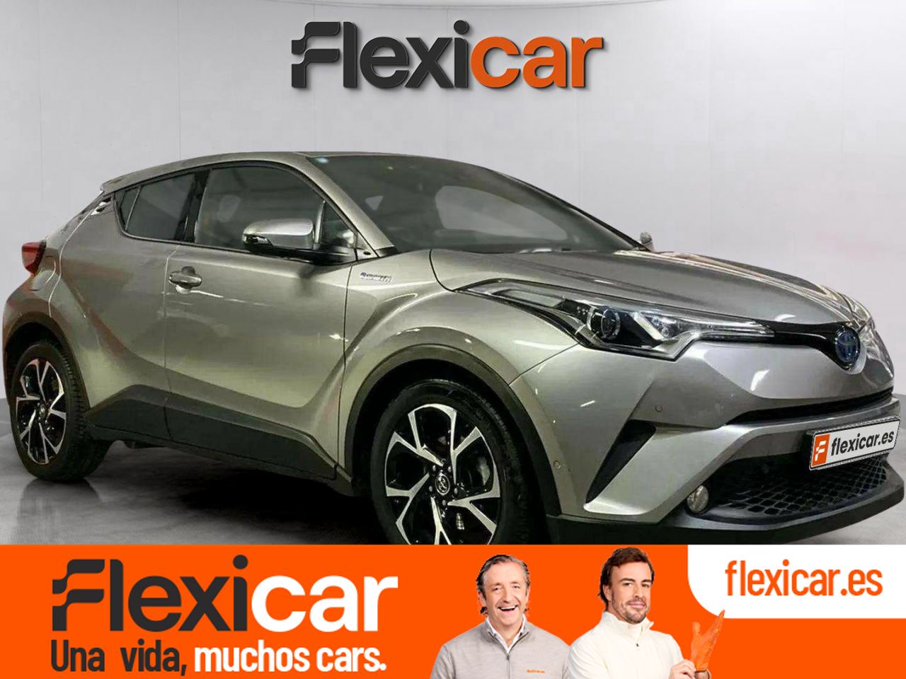 Foto Toyota C-HR 1