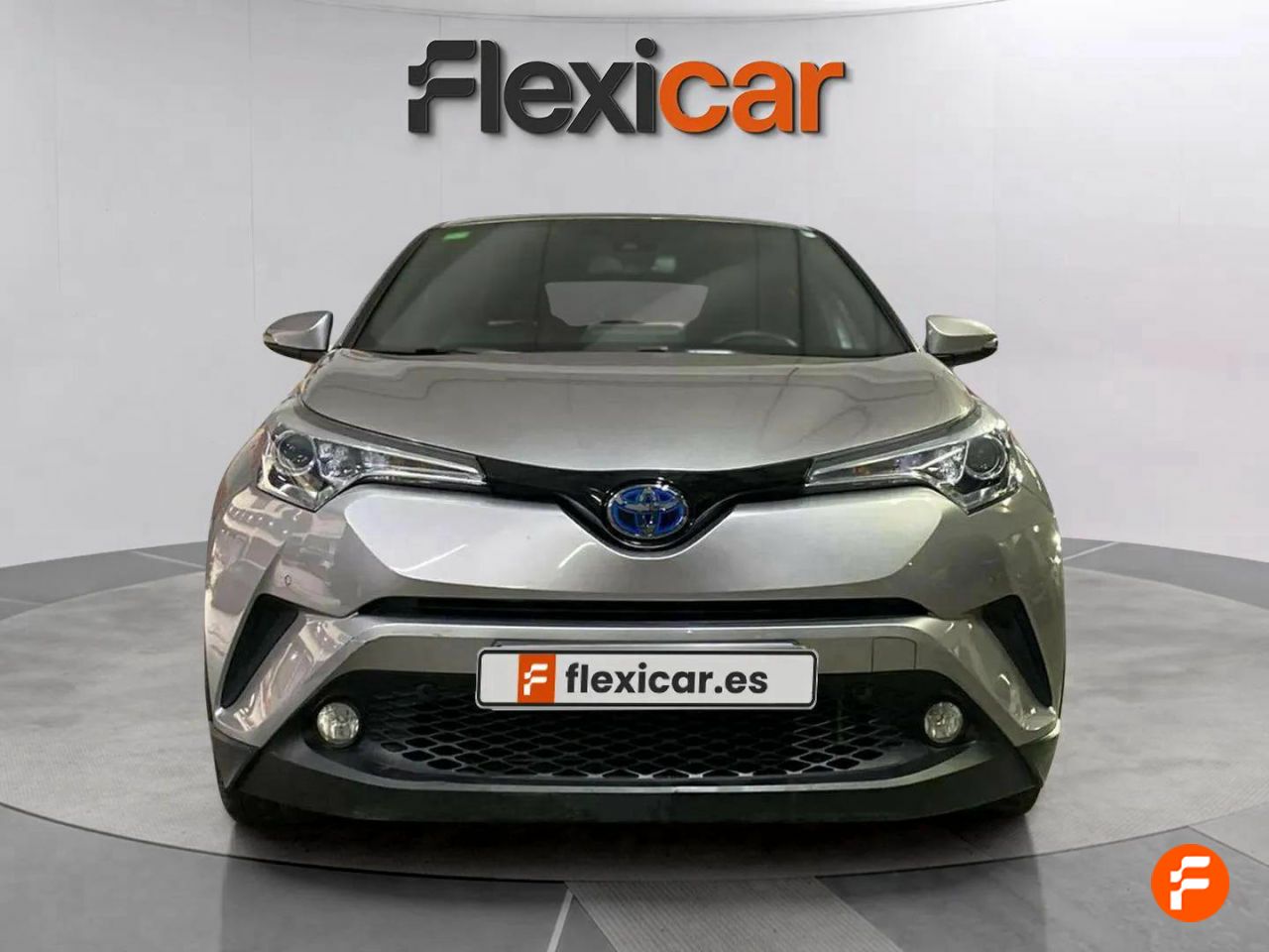 Foto Toyota C-HR 2