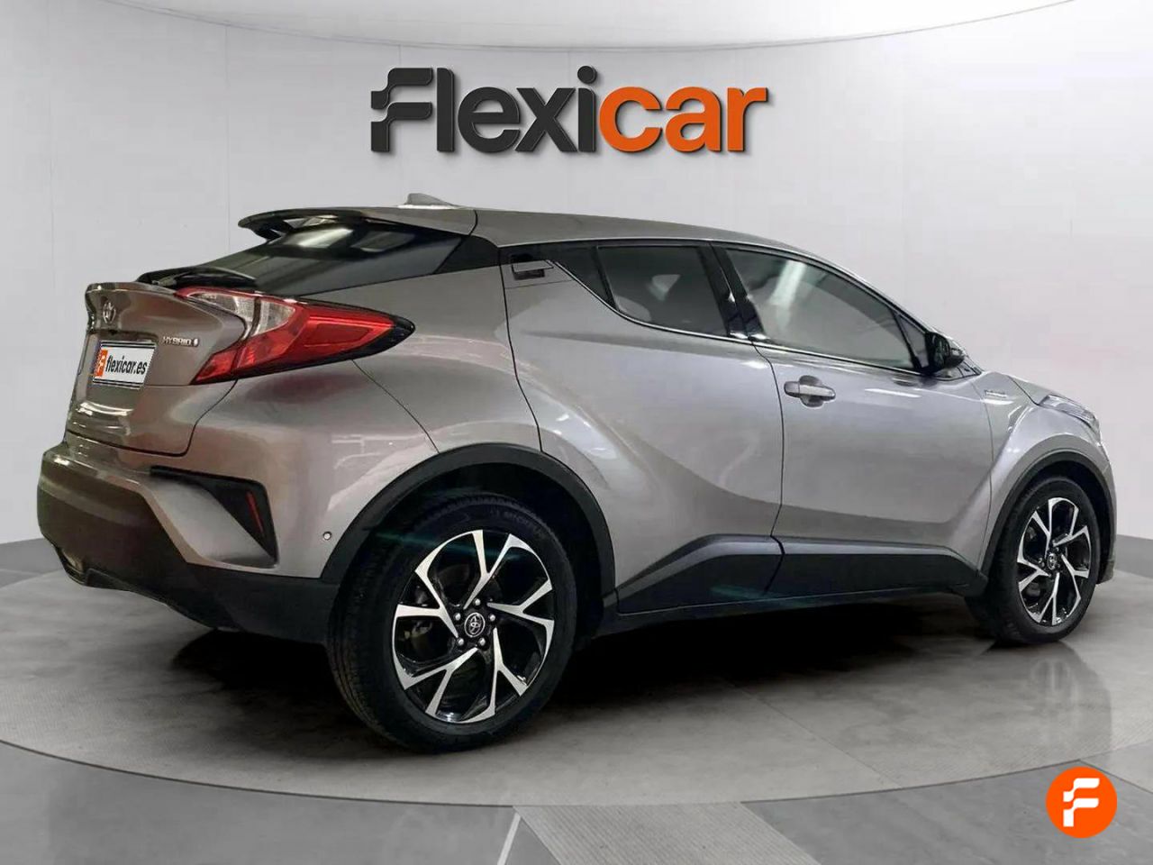 Foto Toyota C-HR 5