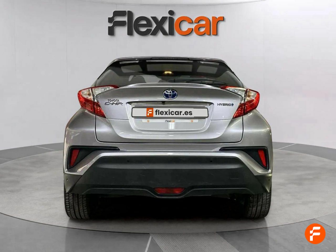 Foto Toyota C-HR 7