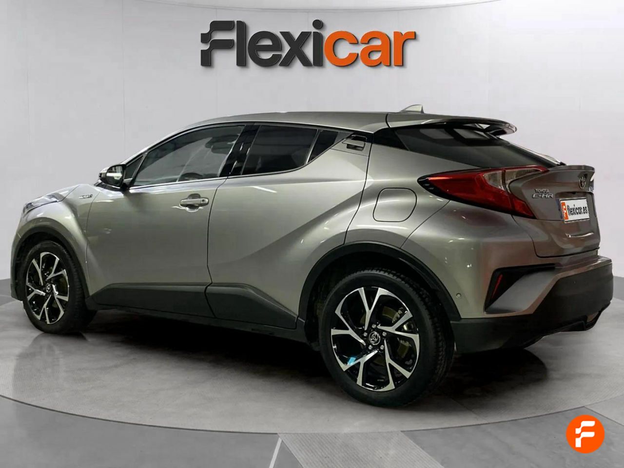 Foto Toyota C-HR 8