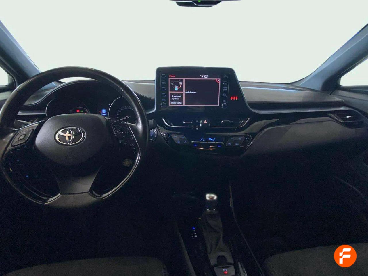 Foto Toyota C-HR 9