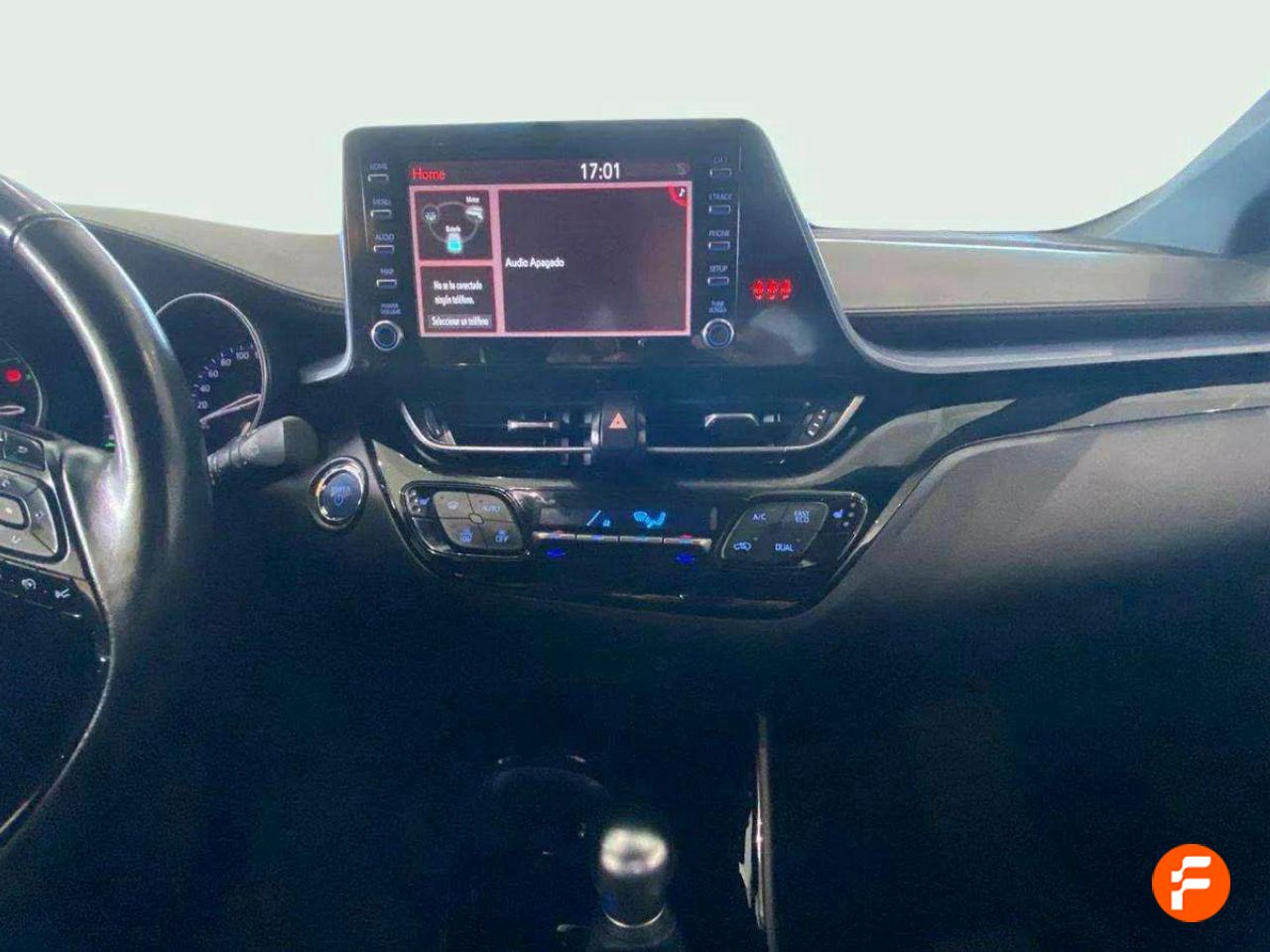 Foto Toyota C-HR 13