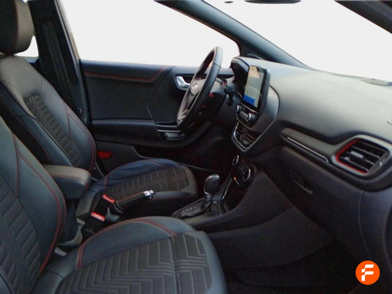 Foto Ford Puma 9